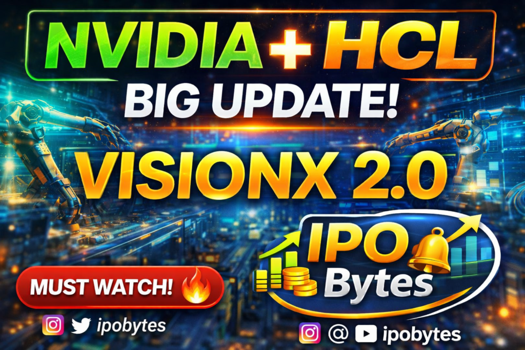 HCL NVIDIA VisionX 2.0 industrial AI platform