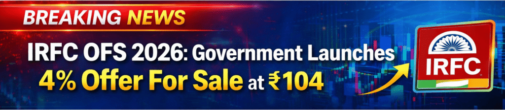 IRFC OFS 2026