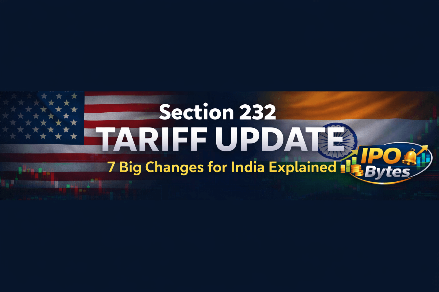 Section 232 Tariff Update India impact analysis