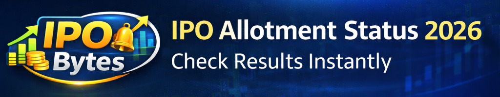 IPO Allotment Status