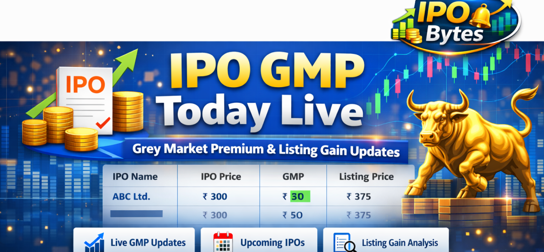 IPO GMP